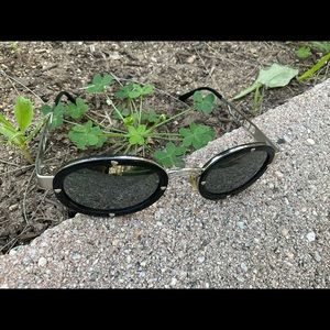 Moschino Persol UV protector glasses